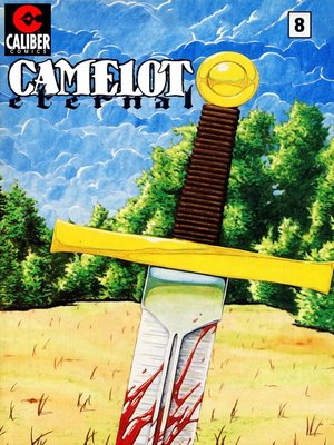 cover image of Camelot Eternal, Issue 8